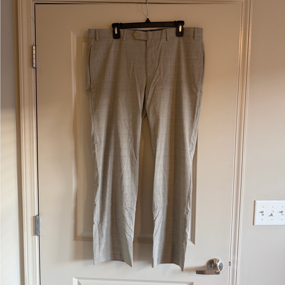 Ralph Lauren Light Gray Dress Pants
